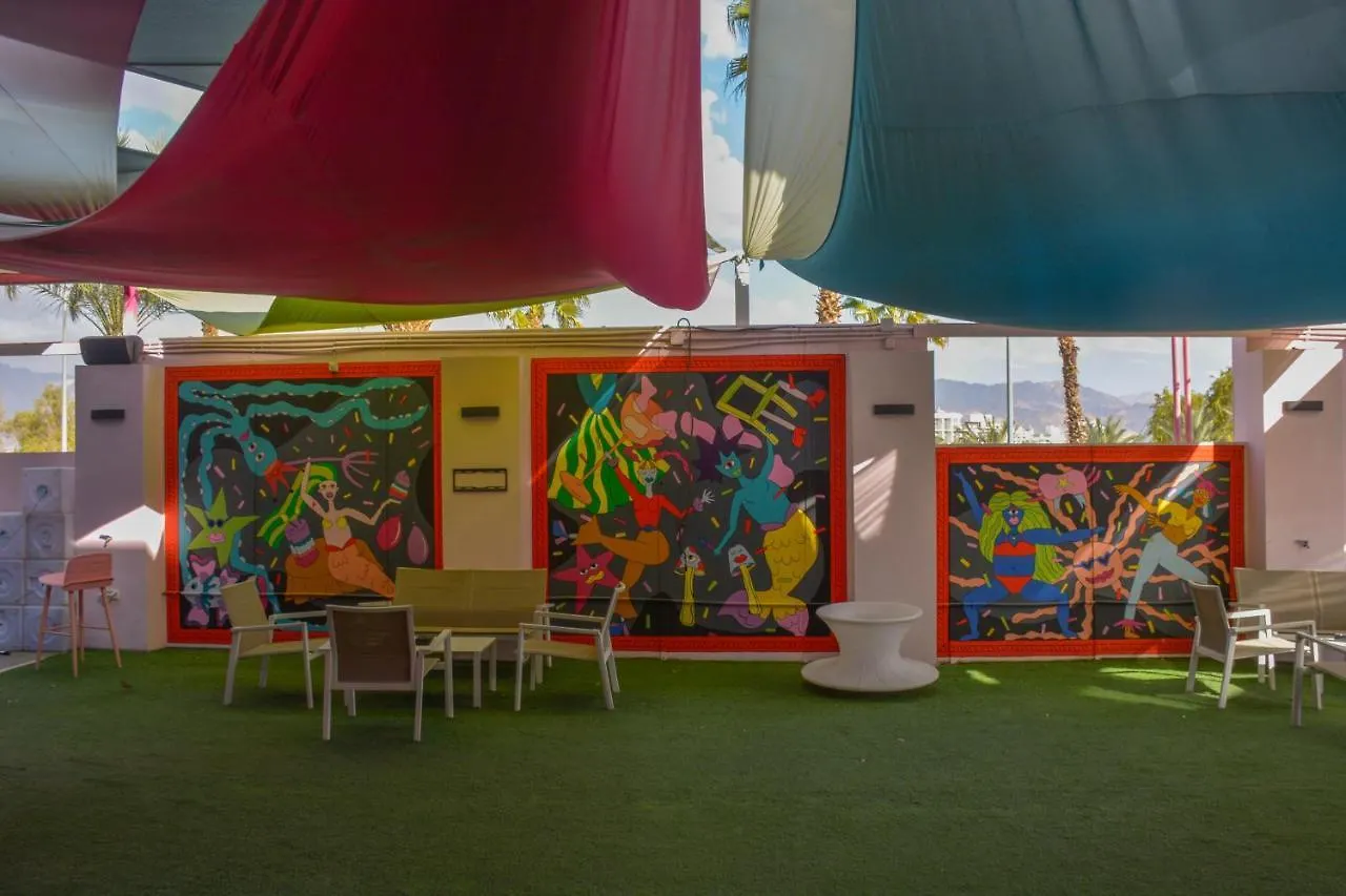 Hotel Abraham Eilat