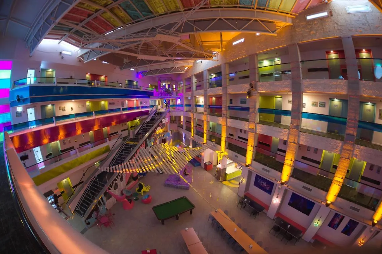Hotel Abraham Eilat Israele