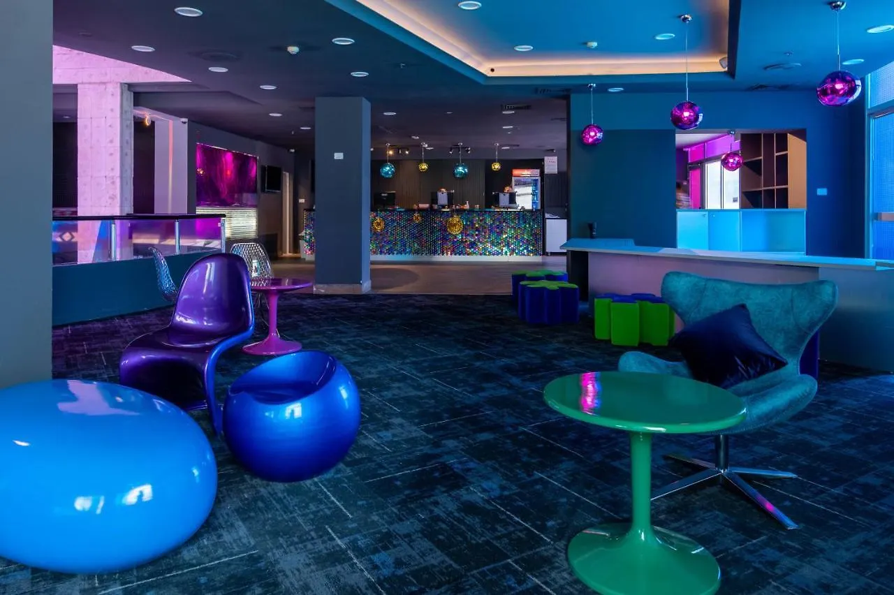Hotel Abraham Eilat Israele