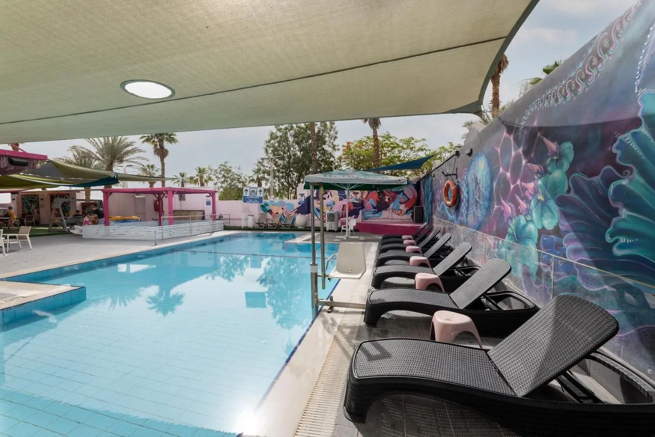 Hotel Abraham Eilat 0*,  Israele