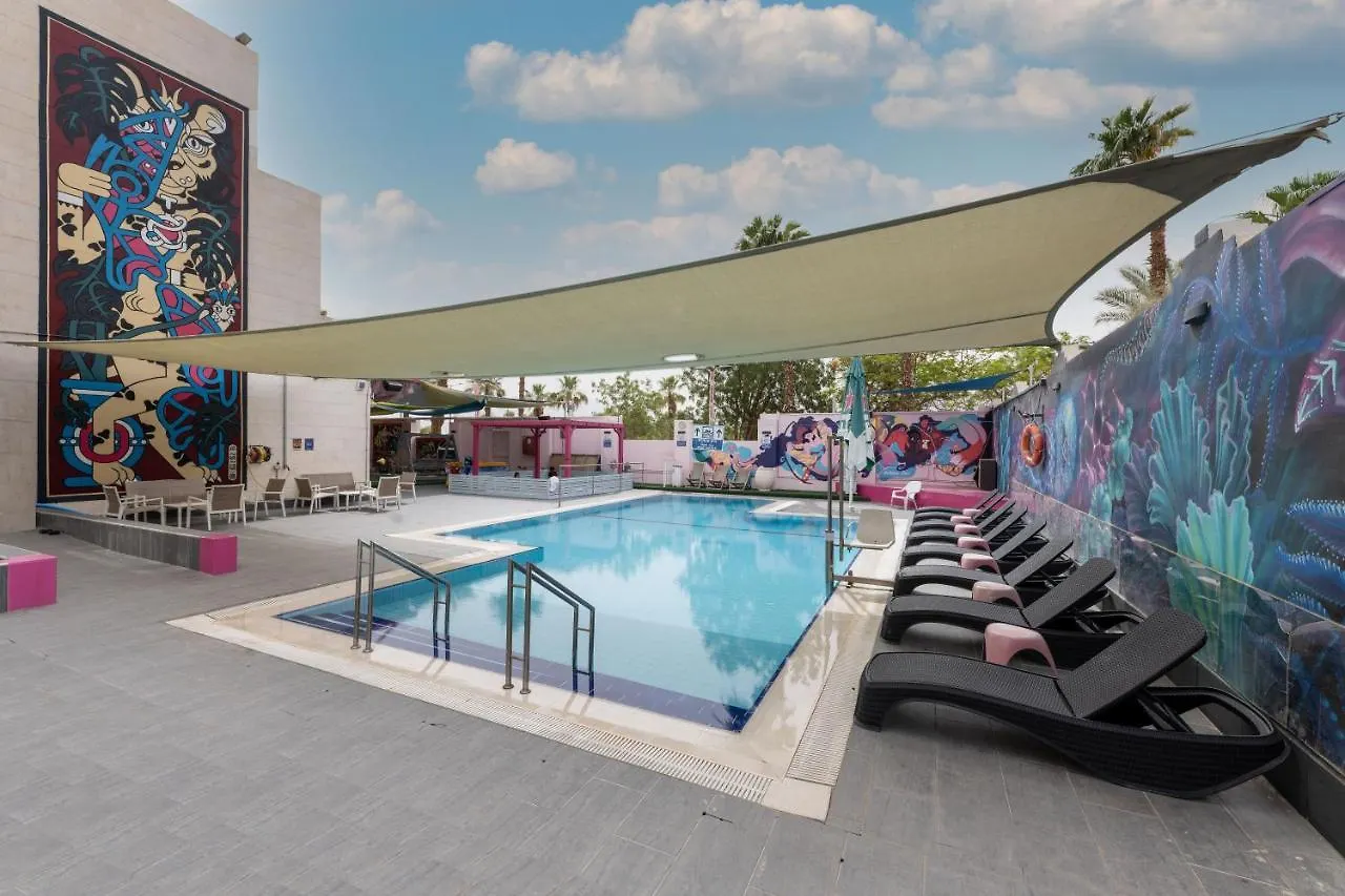 Hotel Abraham Eilat Israele