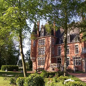 Chateau De La Vernede, La Grande Vernede Saint-Remy-de-Chargnat