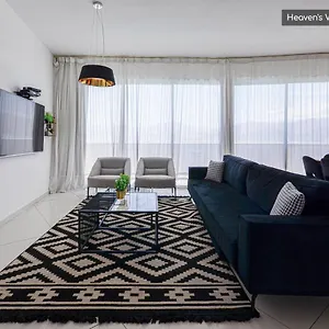 דירה Yalarent Mountainside Luxury With Private Pool, אילת