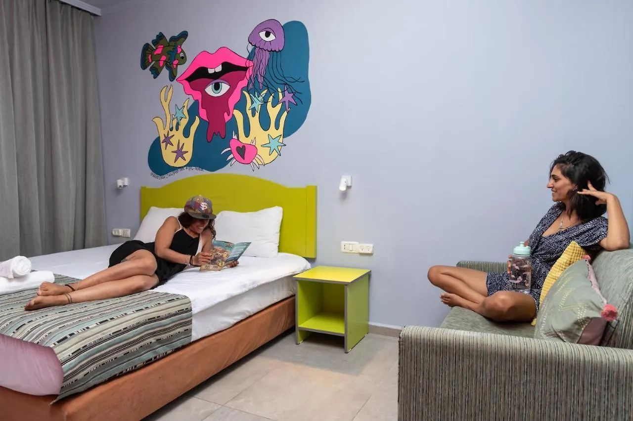 Hotel Abraham Eilat 0*,  Israel