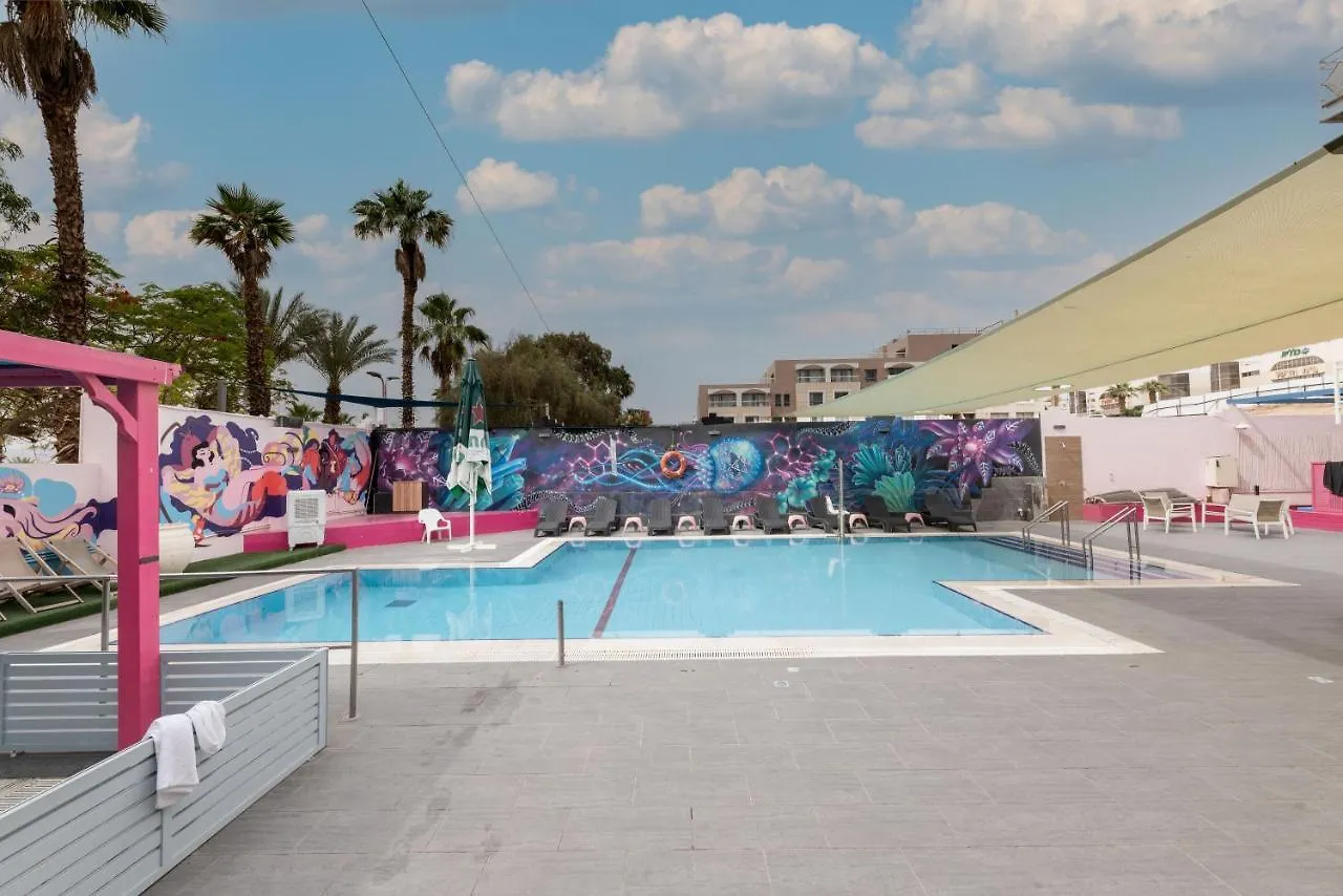 Hotel Abraham Eilat Israel